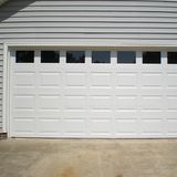 Cassette Garage Door / Garage Door / Overhead Door (RSCL-053)