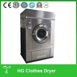 Paint Coated Panel Stainless Steel Drum Clothes Tumble Dryer