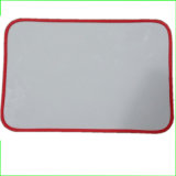 PVC Frame Magnetic Dry Erase Board, White Board (031504)