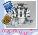Candy Packing Machine with 10-Head Weigher
