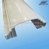 White Fiberglass Cover, GRP Profile, FRP Profile