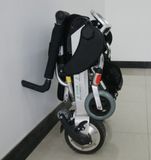 Power Wheelchair Electric Wheelchair (HBLD3-A)