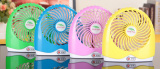 2015 OEM Travelling&Camping Gifts Mini USB Fans