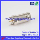 BNC Female PCB Connector