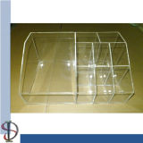 Clear Acrylic Box with Divider