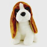 Factory Supply Lovely Plush Dog Stuffed Animal Toys