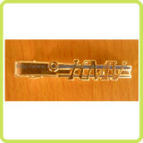 Gold Plating & Customized Metal Tie Clip (Hz 1001 H001)