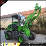 800kg Construction Machine Mini Loader