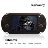 Best Gift 4.3'' Multimedia Video Game Console (A4306)
