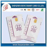 ISO7816 Sle4442/Sle5542 Contact Smart Card/ Hotel Key Card