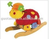 Funny Plush Baby Rocking Horse Toy (GT-25)