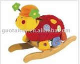 Funny Plush Baby Rocking Horse Toy (GT-25)