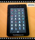 7 Inch Capacitive Multi-Touch Screen 1.2G Tablet PC