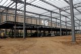 Steel Structure Insulated Steel Buildings