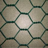 PVC Coated Hexagonal Wire Netting