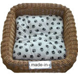 Best Quality Stylish Willow Pet Basket Bed