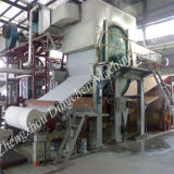 1092mm Small Toilet Paper Making Machinery with 2t/D