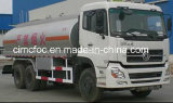 Dongfeng 6*4 Fuel Tank Truck for Transporting The Fuel.