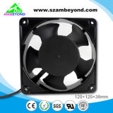 120X120X38mm High Speed 110V 240V AC Exhaust Cooling Fan