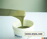 Isolated Dielectric Paste for Thick Film Circuit