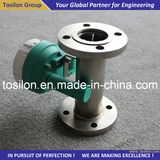 Metal Tube Variable Area Water Flow Meter 4-20mA