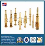 Sports Accessory Copper Precision Lathe Turning Parts