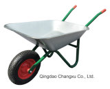 Galvanized Steel Wheel Barrow Wb6221 From Chinese Supplier