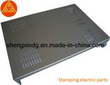 Stamping Punching Metal Power Distribution Cabinet Box Parts (SX100)