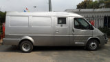 Armored Cash-in-Transit Vehicle (TBL5048XYCF)