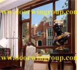 Luxury Solid Wood Aluminum Tilt&Turn Window