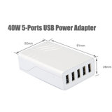 5-Ports USB Wall Charger