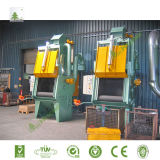CE Shot Blast Cleaning Machine for Foundries