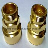 Brass Threading Turned Parts