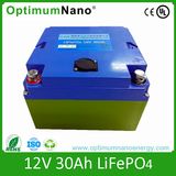 12V 30ah LiFePO4 Battery Used for UPS, Back Power