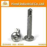 Stainless Steel Socket Head Drilling Fasteners Screws