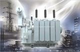 110kv Three Phase Power Transformer
