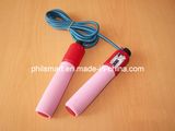 Digital Skipping Jump Rope