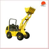 Small Wheel Loader (610) Wiht Backhoe