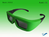 Active Shutter 3D Glasses for Home Theater (SG012)