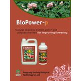 Liquid 100% Water-Soluble Organic Biological Seaweed Fertilizer With Fermented Seaweed Extract (BioPower-P)