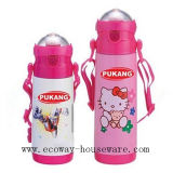 380/480ml Stainless Steel Insulated Kids Water Bottle