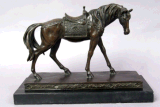 Bronze Sculpture Animal Statue (HYA-1016)