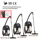 Wet and Dry Vacuum Cleaner NRX803DE-20L 25L 30L