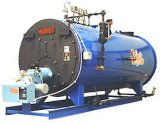 Oil-Fired Pressure Hot Water Boiler