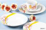 Porcelain 20PCS Dinner Set, Tableware (SET29026-Y)