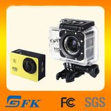 Helmet Sports DV 1080P Full HD H. 264 12MP Car Recorder Diving Bicycle Action Camera (SJ4000)