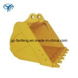 Komatsu PC400 Excavator Parts 2.0cbm Rock Bucket