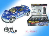Electric Toy-R/C Cars (8599(1-6))Blue