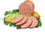 Canned Luncheon Meat