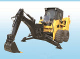 75HP Mini Wheel Loader with CE (JC70)
